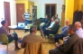 Impartimos conferencia sobre calefacción de biomasa en les Borges Blanques